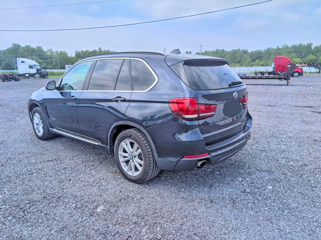 2014 BMW X5 xDrive35d