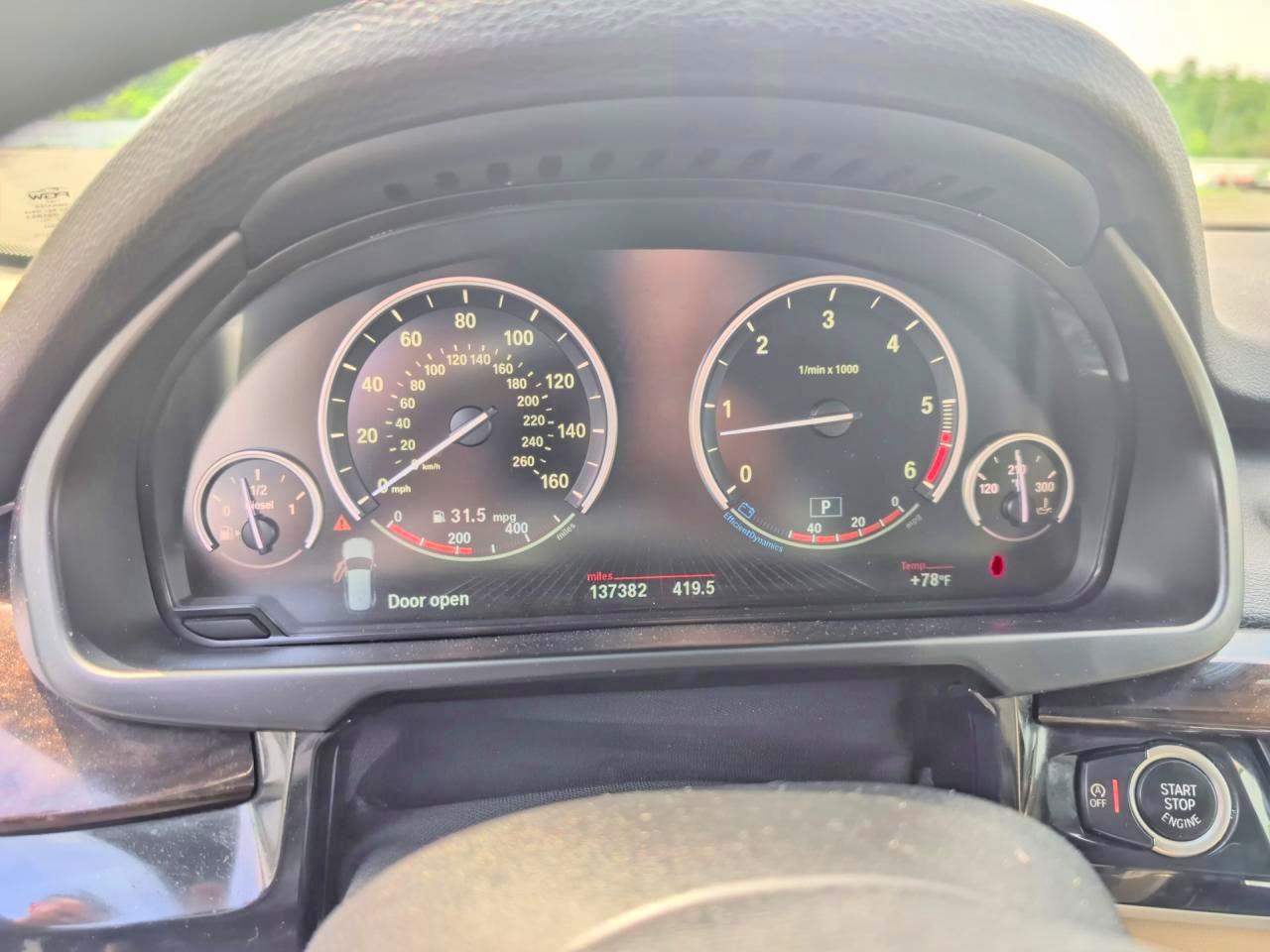 2014 BMW X5 xDrive35d
