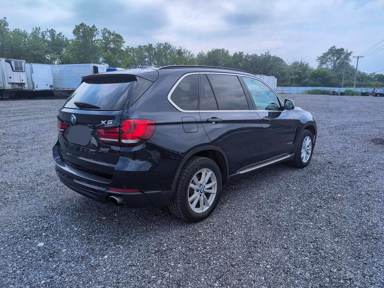 2014 BMW X5 xDrive35d