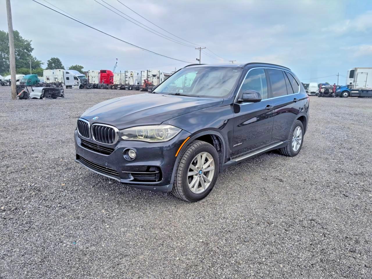 2014 BMW X5 xDrive35d