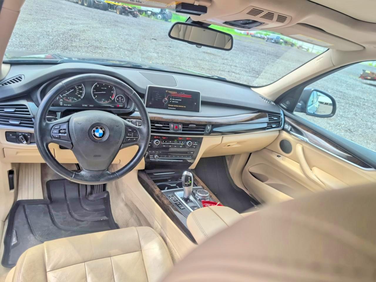 2014 BMW X5 xDrive35d