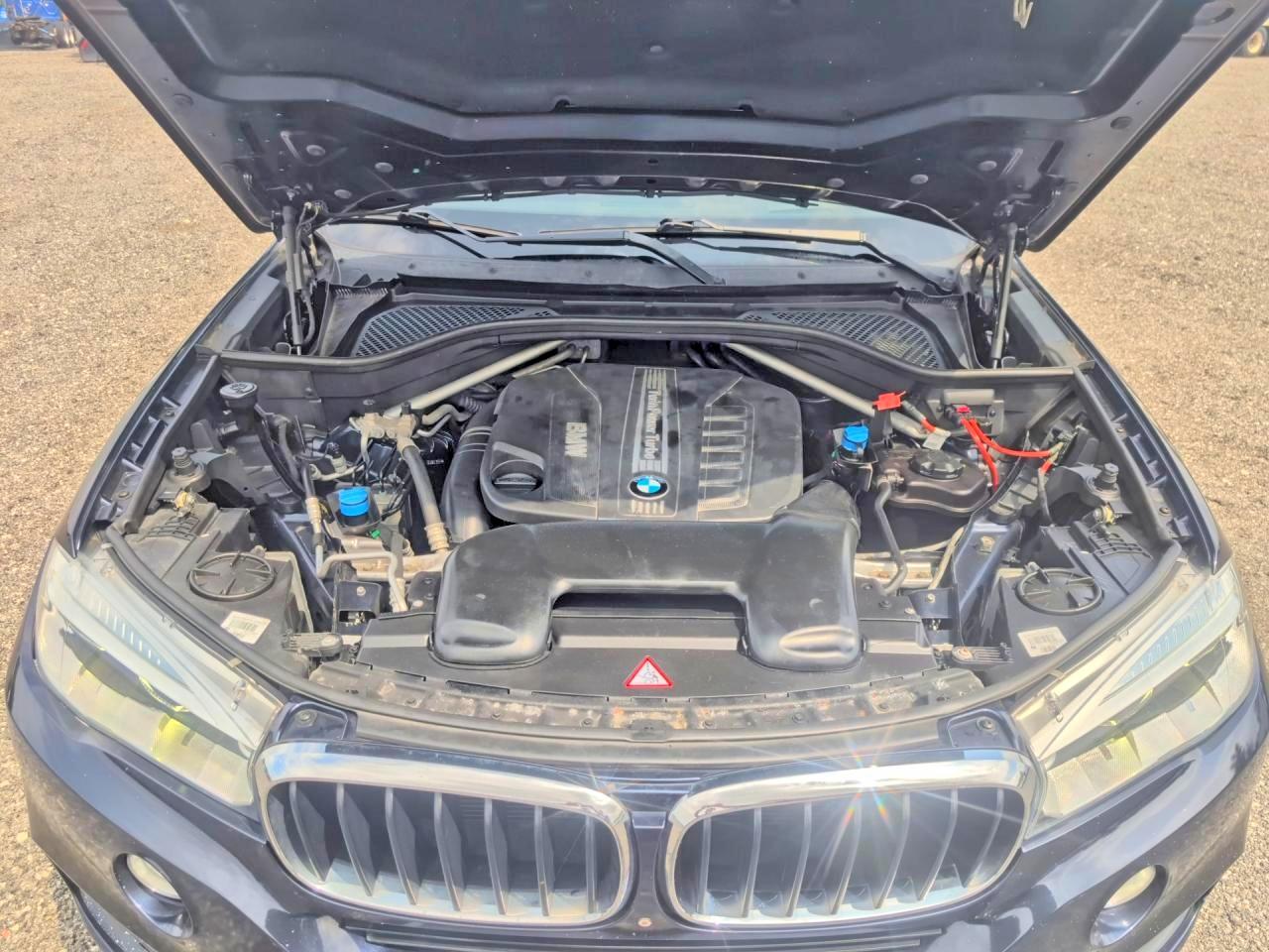 2014 BMW X5 xDrive35d
