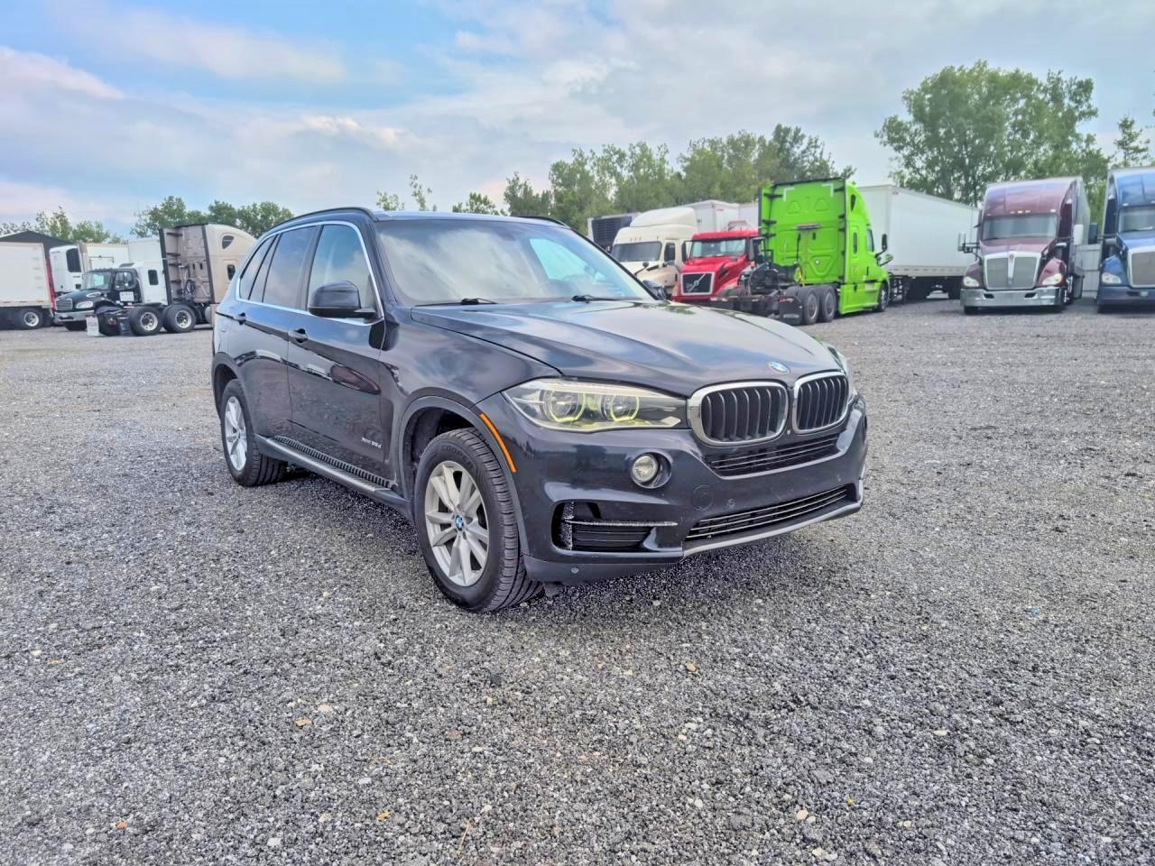 2014 BMW X5 xDrive35d