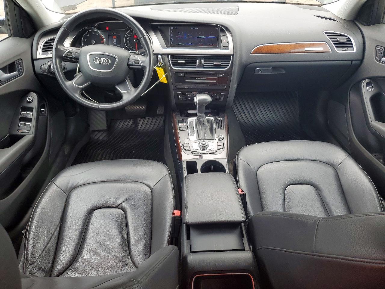2014 AUDI A4 quattro Premium