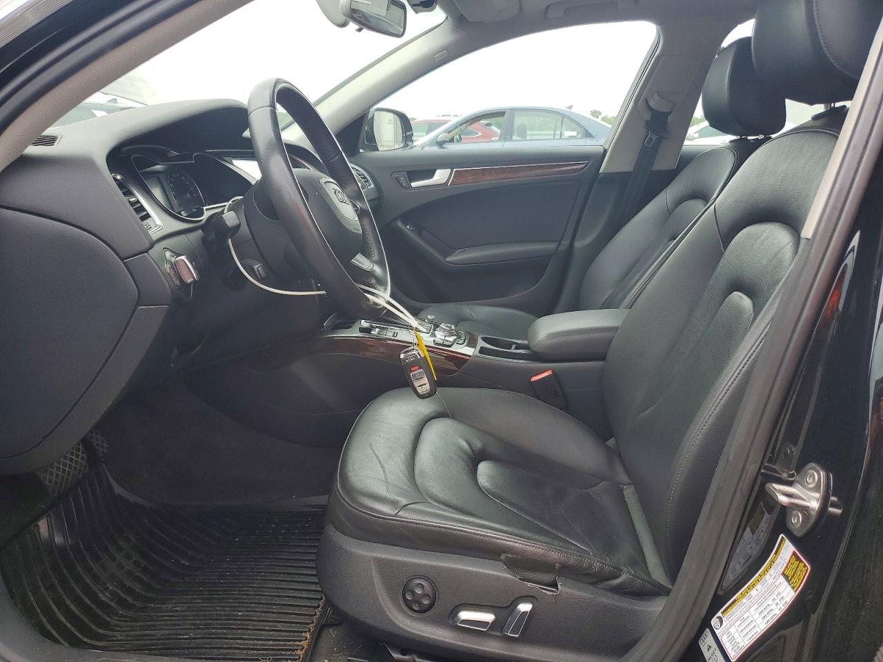 2014 AUDI A4 quattro Premium