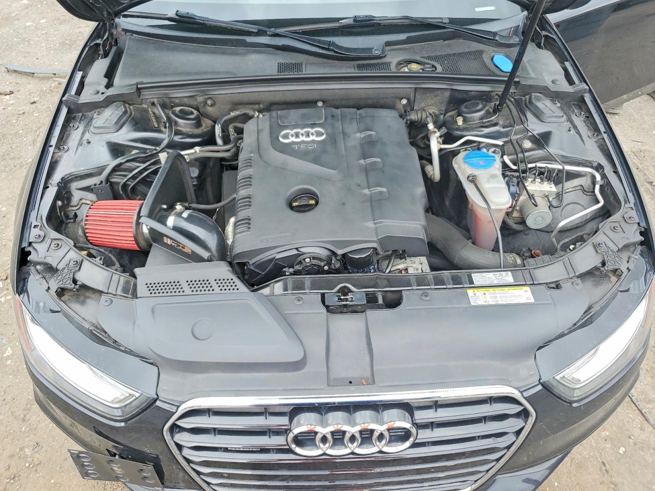 2014 AUDI A4 quattro Premium