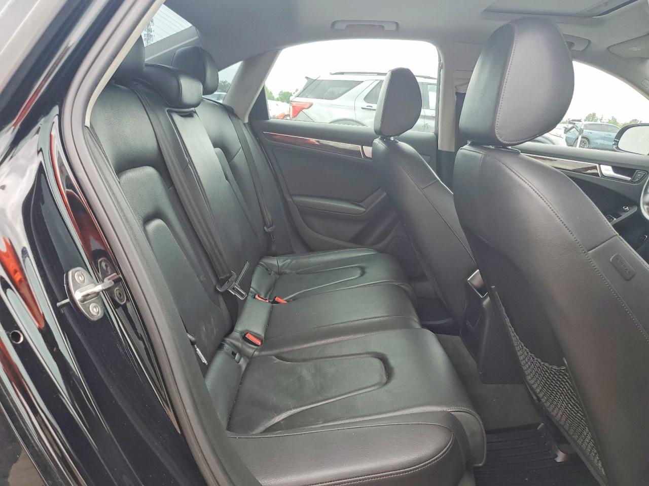 2014 AUDI A4 quattro Premium