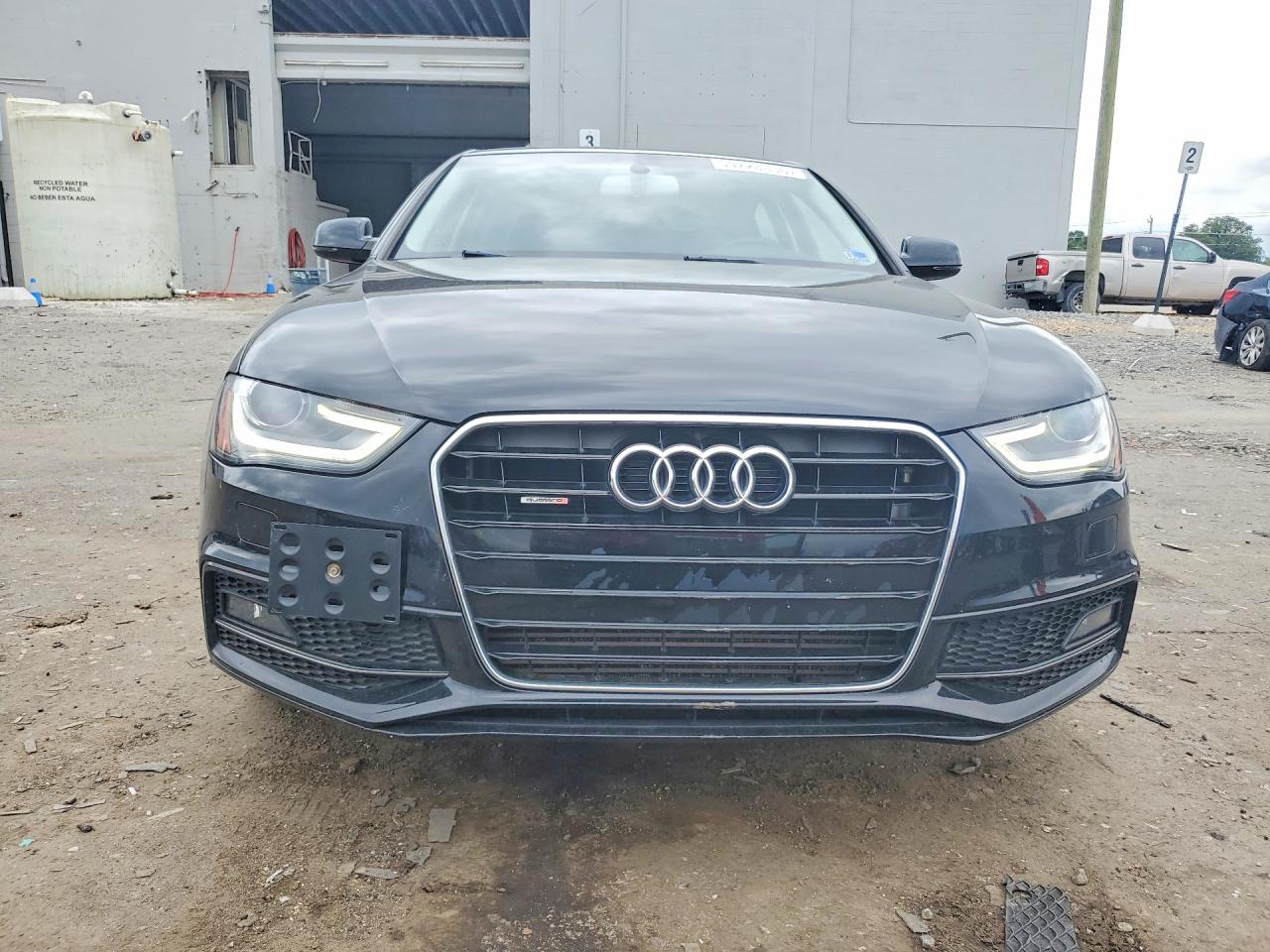 2014 AUDI A4 quattro Premium