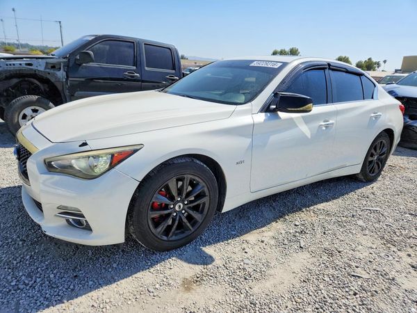 2017 INFINITI Q50