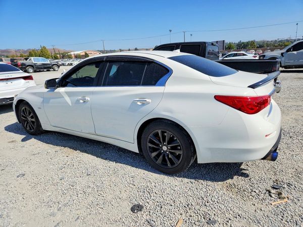 2017 INFINITI Q50