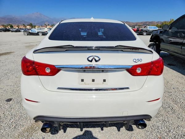 2017 INFINITI Q50