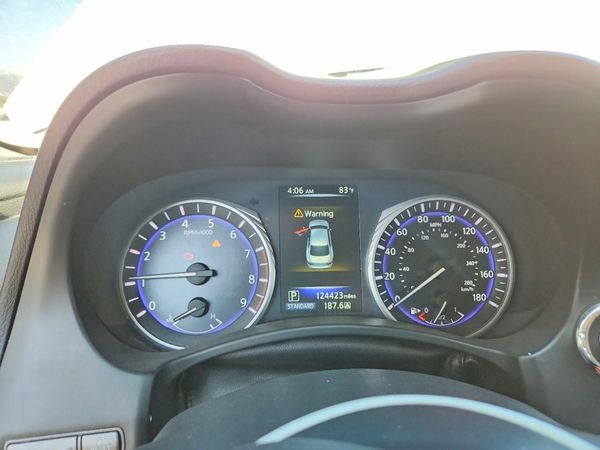 2017 INFINITI Q50