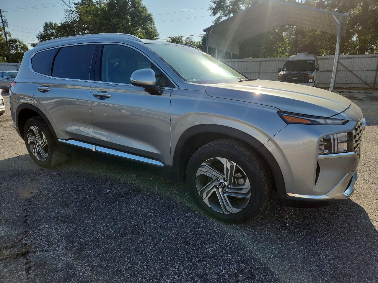 2023 HYUNDAI SANTA FE SEL Premium