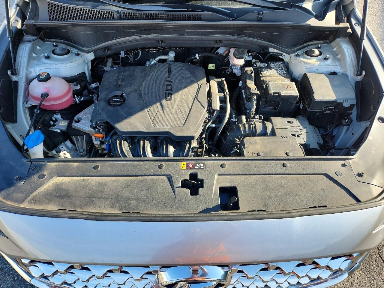 2023 HYUNDAI SANTA FE SEL Premium