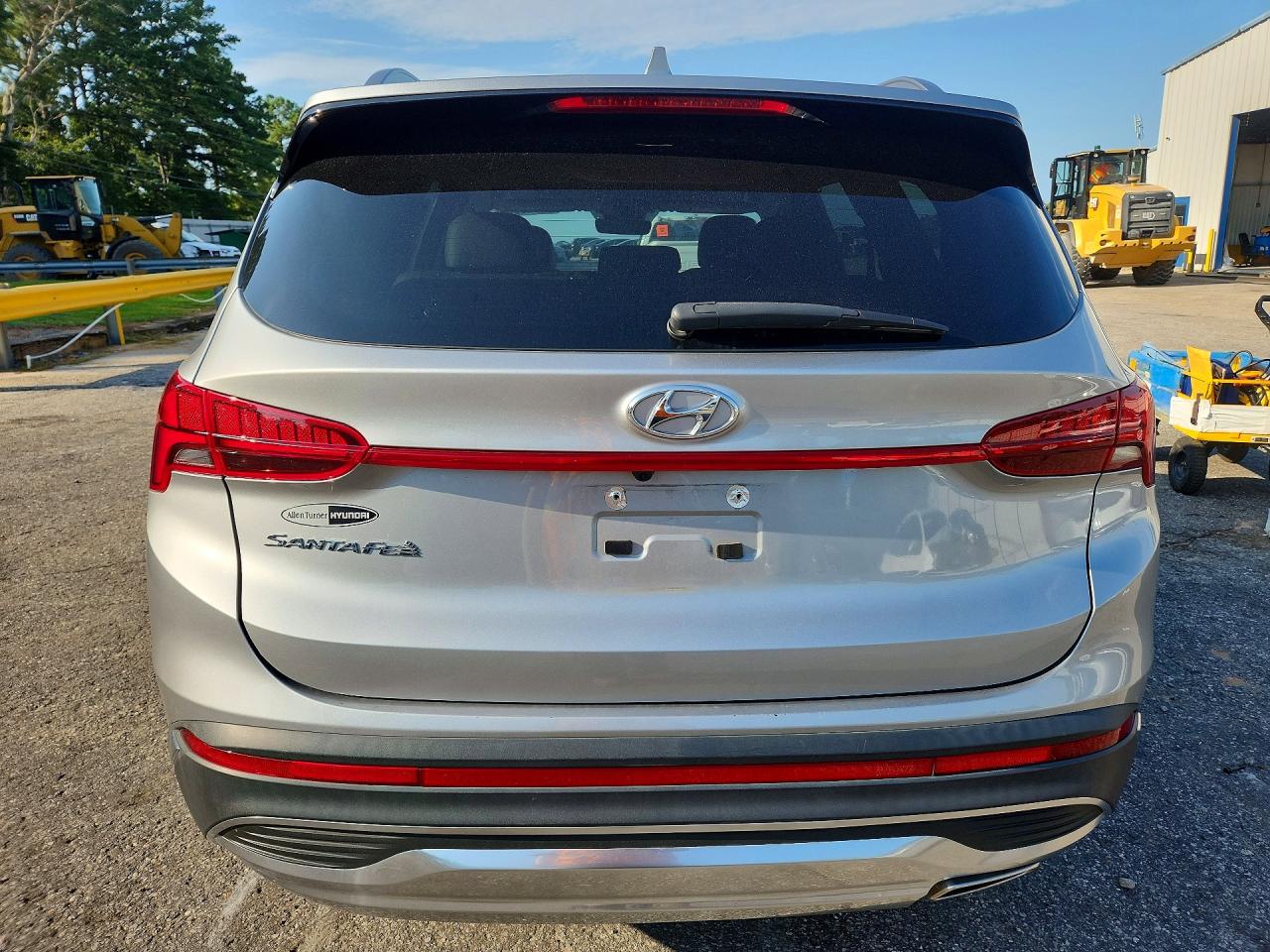 2023 HYUNDAI SANTA FE SEL Premium