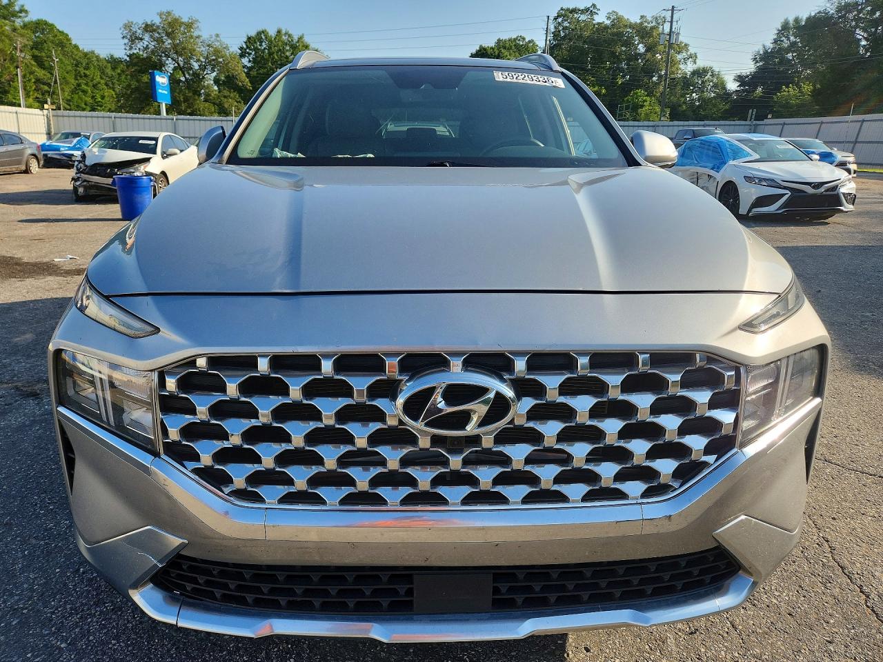 2023 HYUNDAI SANTA FE SEL Premium