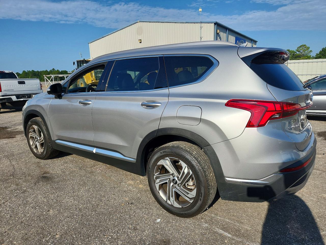 2023 HYUNDAI SANTA FE SEL Premium