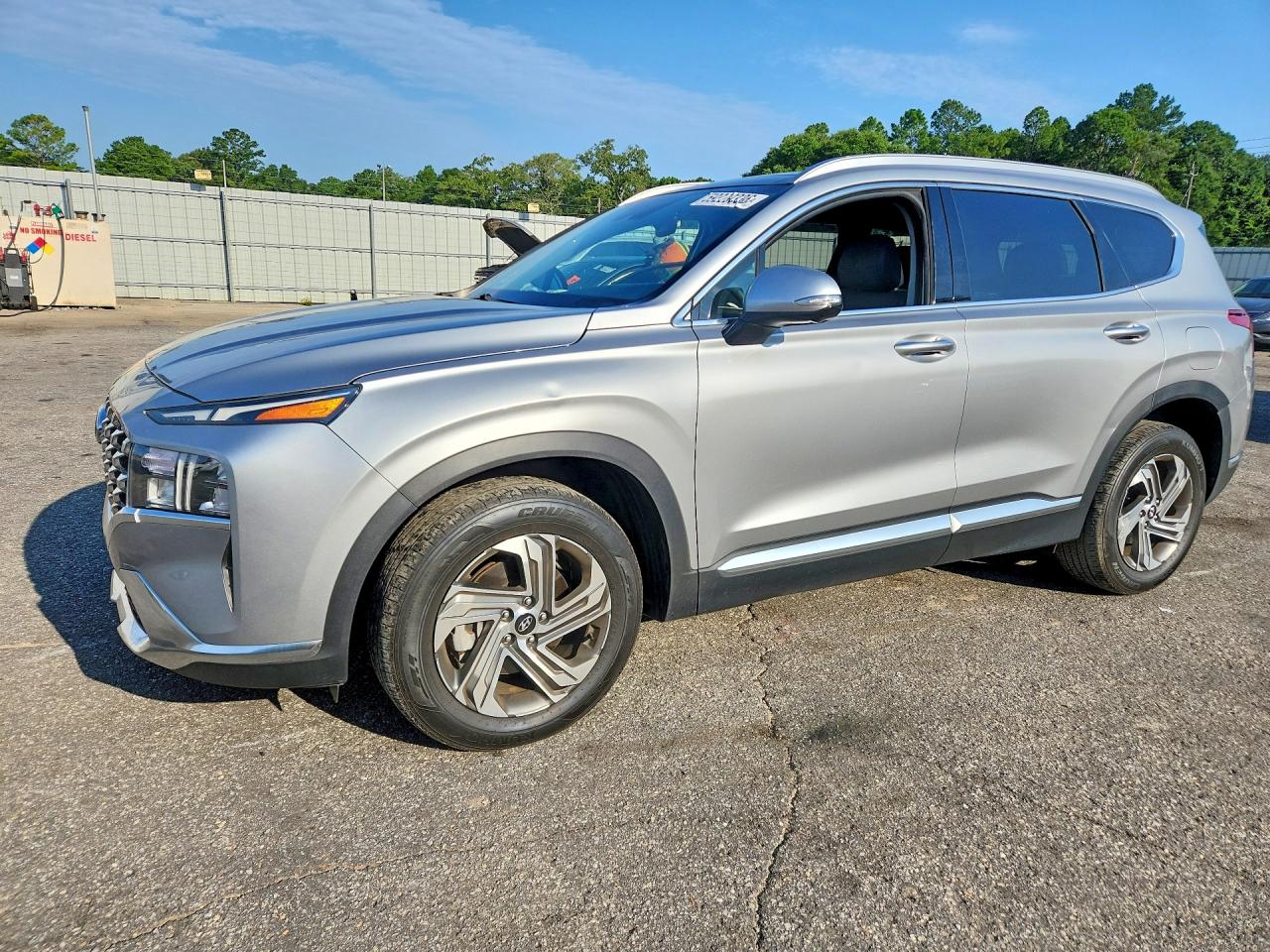 2023 HYUNDAI SANTA FE SEL Premium