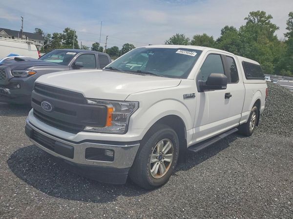 2018 FORD F150