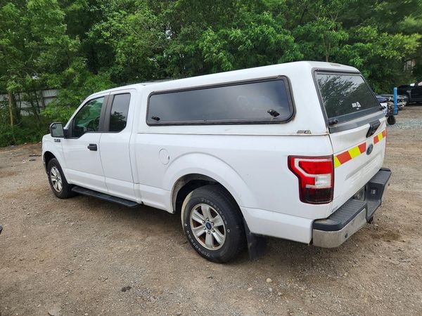 2018 FORD F150