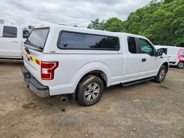2018 FORD F150
