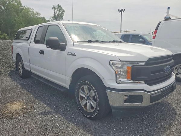 2018 FORD F150