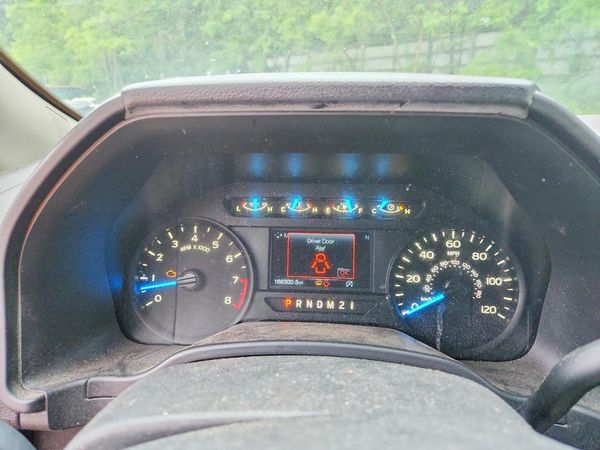 2018 FORD F150