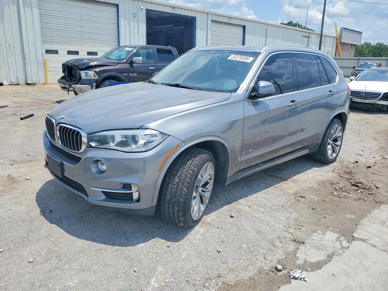 2014 BMW X5 xDrive35i