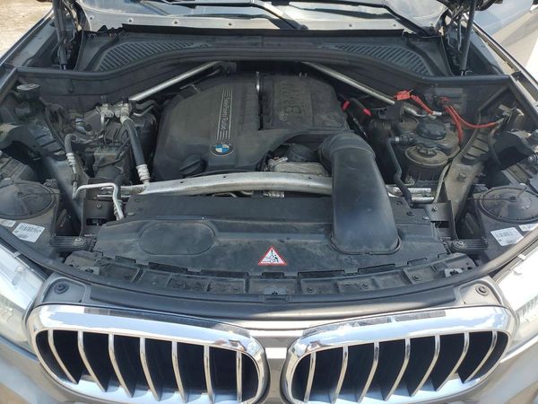 2014 BMW X5 xDrive35i