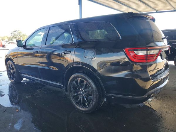 2019 DODGE DURANGO R/T