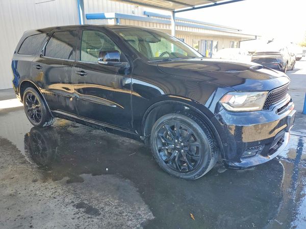 2019 DODGE DURANGO R/T