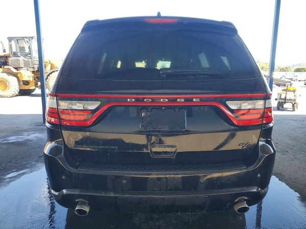 2019 DODGE DURANGO R/T