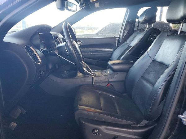 2019 DODGE DURANGO R/T