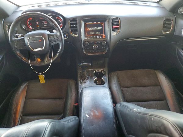 2019 DODGE DURANGO R/T