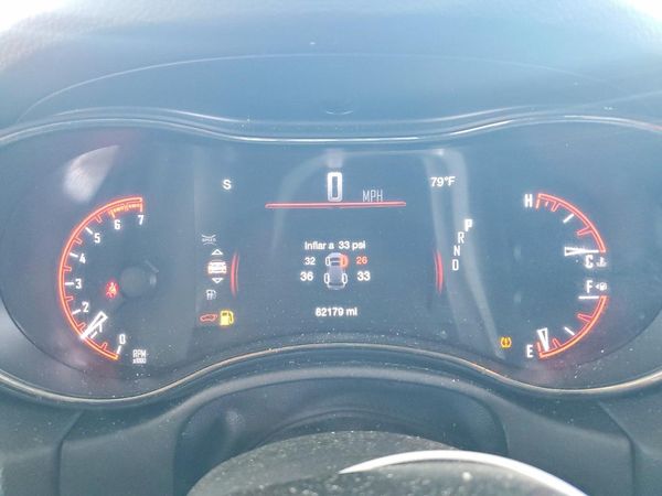 2019 DODGE DURANGO R/T