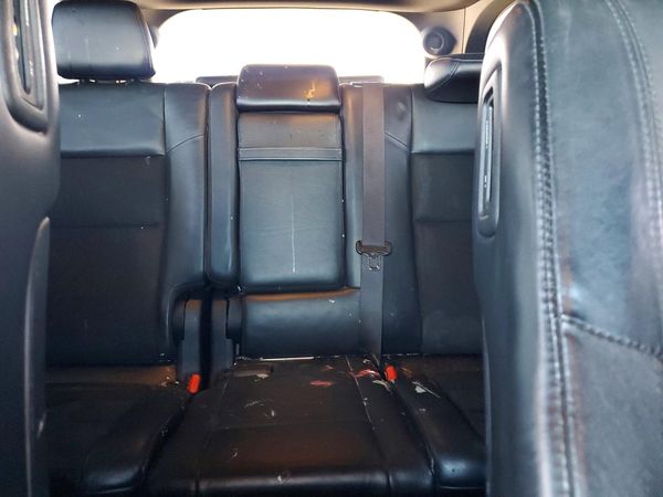 2019 DODGE DURANGO R/T