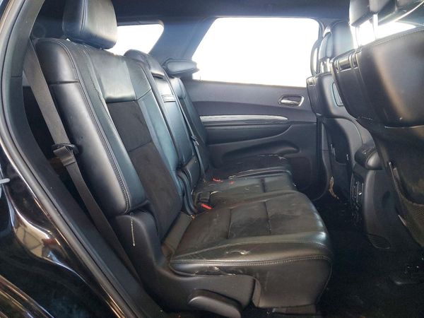 2019 DODGE DURANGO R/T