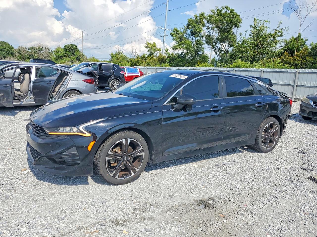 2021 KIA K5 GT-Line