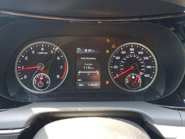 2021 KIA K5 GT-Line