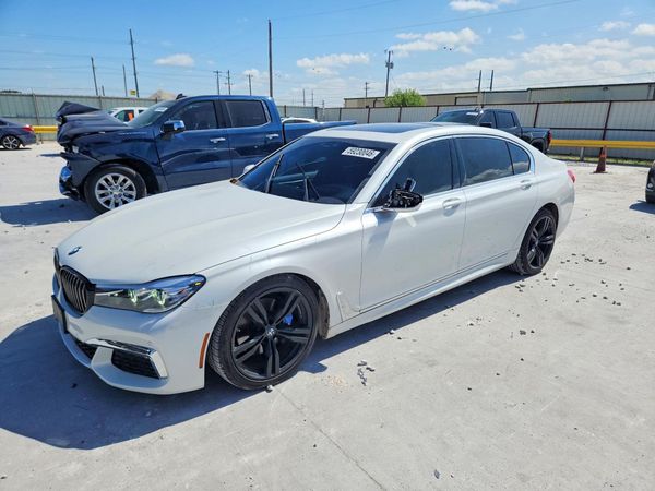 2019 BMW 740 xDrive