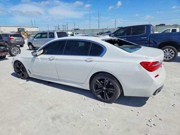 2019 BMW 740 xDrive