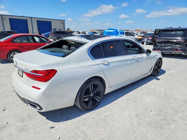 2019 BMW 740 xDrive