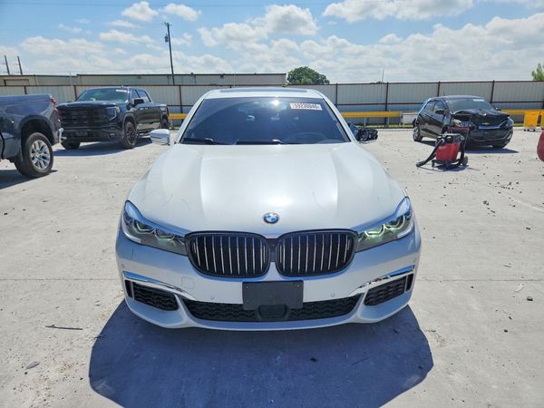 2019 BMW 740 xDrive
