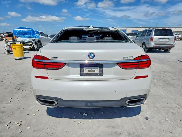 2019 BMW 740 xDrive