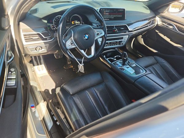 2019 BMW 740 xDrive
