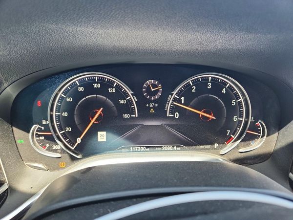 2019 BMW 740 xDrive