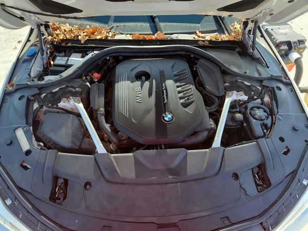 2019 BMW 740 xDrive