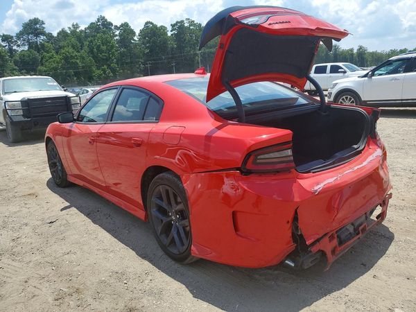 2023 DODGE CHARGER GT