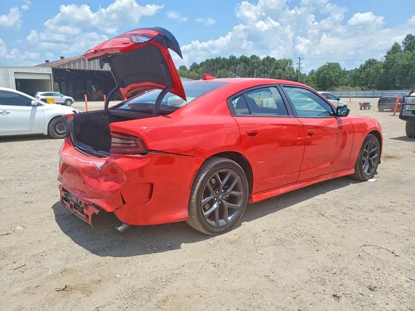 2023 DODGE CHARGER GT
