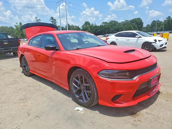 2023 DODGE CHARGER GT